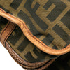 Fendi Zucca Canvas FF Satchel Secondhand