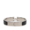 Hermès Narrow Enamel Clic H Bracelet PM Secondhand