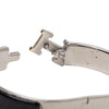 Hermès Narrow Enamel Clic H Bracelet PM Secondhand