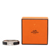 Hermès Narrow Enamel Clic H Bracelet PM Secondhand