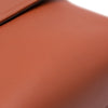 Secondhand Ferragamo Leather Gancini Trifolio Top Handle Bag