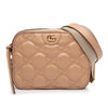 Gucci Small GG Matelasse Calfskin Crossbody Secondhand