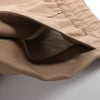 Secondhand OAMC Beige Elasticated Waist Straight-Leg Trousers, Size 48 EU