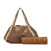 Gucci GG Canvas Abbey D Ring Tote Secondhand