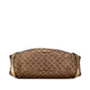 Gucci GG Canvas Abbey D Ring Tote Secondhand