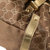 Gucci GG Canvas Abbey D Ring Tote Secondhand