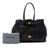 Secondhand Balenciaga Medium Smooth Calfskin Bel Air Carry All Tote