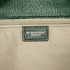 Burberry Leather Shoulder Bag Secondhand