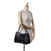 Dior Coated Canvas Crystal Hardcore Handbag Secondhand