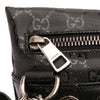 Gucci GG Imprime Studded Shoulder Bag Secondhand
