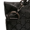 Gucci GG Imprime Studded Shoulder Bag Secondhand
