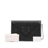 Maison Margiela Leather MM11 Envelope Clutch Secondhand
