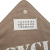 Maison Margiela Leather MM11 Envelope Clutch Secondhand