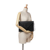 Maison Margiela Leather MM11 Envelope Clutch Secondhand