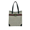 Gucci Micro GG Supreme Web Tote Secondhand
