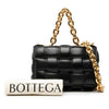 Bottega Veneta Nappa Intrecciato Padded Chain Cassette Satchel Secondhand