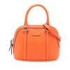 Gucci Mini Microguccissima Dome Satchel Secondhand