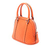 Gucci Mini Microguccissima Dome Satchel Secondhand