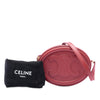 Celine Small Calfskin Cuir Triomphe Oval Crossbody Secondhand