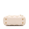Dior Mini Lambskin Cannage Studded Supple Lady Dior Secondhand