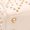 Dior Mini Lambskin Cannage Studded Supple Lady Dior Secondhand
