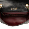 Chanel CC Quilted Lambskin Full Single Flap Secondhand