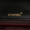 Chanel CC Quilted Lambskin Full Single Flap Secondhand