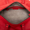 Bottega Veneta Intrecciato Trimmed Cervo Disk Handbag Secondhand