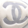 Chanel Embossed Nylon Tweed Doudoune Belt Bag Secondhand