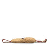 Gucci GG Canvas Web Double Pocket Belt Bag Secondhand