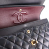 Chanel Small Classic Lambskin Double Flap Secondhand