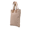 LOEWE Anagram Canvas Embroidered Tote Secondhand