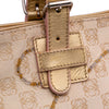 LOEWE Anagram Canvas Embroidered Tote Secondhand