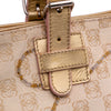 LOEWE Anagram Canvas Embroidered Tote Secondhand