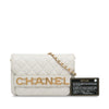 Chanel Enchained Wallet on Chain Secondhand