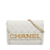 Chanel Enchained Wallet on Chain Secondhand