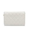 Chanel Enchained Wallet on Chain Secondhand