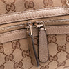 Gucci GG Canvas Bella Convertible Tote Secondhand