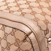 Gucci GG Canvas Bella Convertible Tote Secondhand