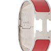 Hermès Wide Enamel Clic Clac H Bracelet PM Secondhand