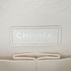 Chanel Medium Classic Printed Grosgrain Double Flap Secondhand
