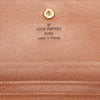 Louis Vuitton Monogram Passport Organizer Wallet Secondhand