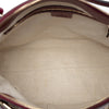 Gucci GG Canvas Mayfair Satchel Secondhand