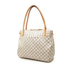 Louis Vuitton Damier Azur Figheri GM Secondhand