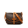 Louis Vuitton Monogram Saumur 30 Secondhand