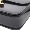 Celine Teen Shiny Calfskin Triomphe Crossbody Secondhand