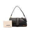 Jacquemus Padded Lambskin Le Bambimou Satchel Secondhand