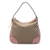 Gucci GG Canvas Bree Shoulder Bag Secondhand