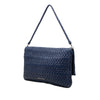 Miu Miu Matelasse Nappa Crystal Chain Satchel Secondhand