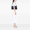 Miu Miu Matelasse Nappa Crystal Chain Satchel Secondhand